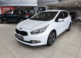 Kia Cee'd