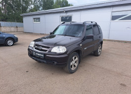Chevrolet Niva