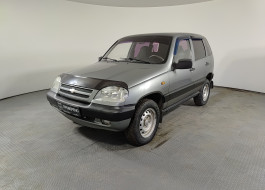 Chevrolet Niva