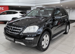 Mercedes-Benz M-Class