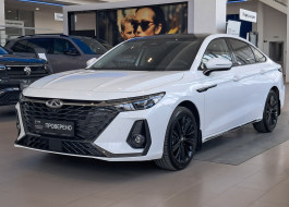 Chery Arrizo 8