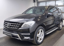 Mercedes-Benz M-Class