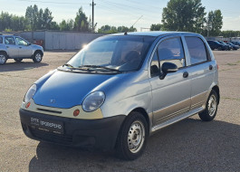 Daewoo Matiz