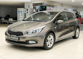 Kia Cee'd