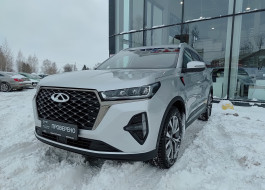 Chery Tiggo 7 Pro Max