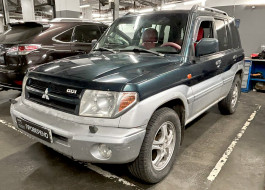 Mitsubishi Pajero Pinin