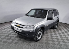 Chevrolet Niva