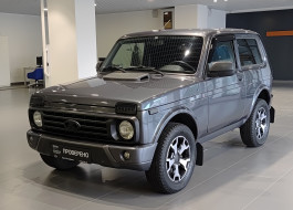 ВАЗ Niva Legend