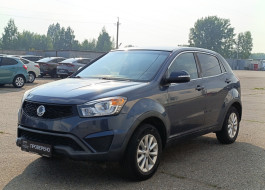 SsangYong Actyon