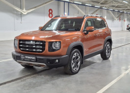 Haval Dargo