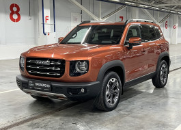 Haval Dargo
