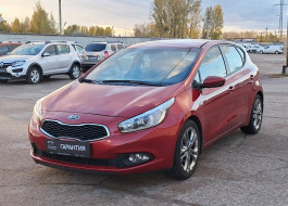 Kia Cee'd