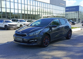 Kia Cee'd