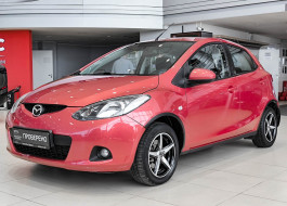 Mazda Mazda2