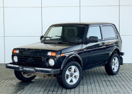 ВАЗ 2121 4x4 Нива