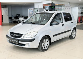 Hyundai Getz