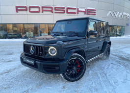 Mercedes-Benz G-Class AMG