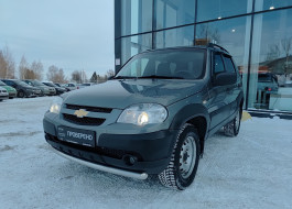 Chevrolet Niva