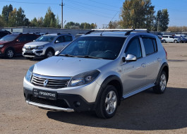 Renault Sandero Stepway