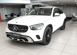 Mercedes-Benz GLC Coupe