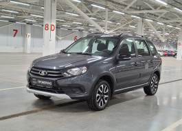 ВАЗ Granta Cross