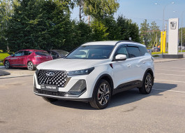Chery Tiggo 7 Pro Max