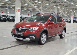 Renault Sandero Stepway