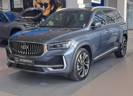 Geely Monjaro