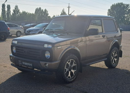 ВАЗ Niva Legend