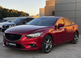 Mazda Mazda6