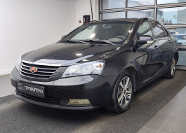 Geely Emgrand EC7