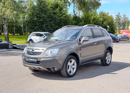 Opel Antara