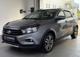 ВАЗ Vesta Cross