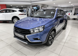 ВАЗ Vesta Cross