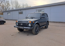 ВАЗ 2121 4x4 Нива
