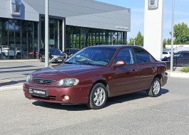Kia Spectra