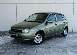 ВАЗ Калина Хэтчбек