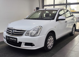 Nissan Almera Classic