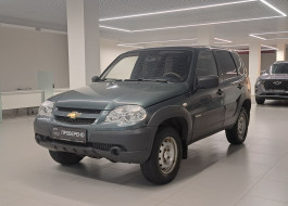 Chevrolet Niva