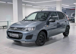 ВАЗ Калина Хэтчбек