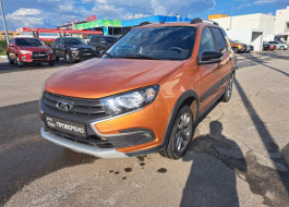 ВАЗ Granta Cross