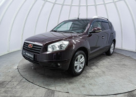 Geely Emgrand X7