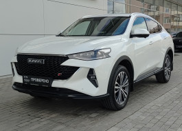Haval F7X