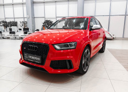 Audi RS Q3