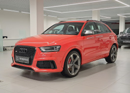 Audi RS Q3