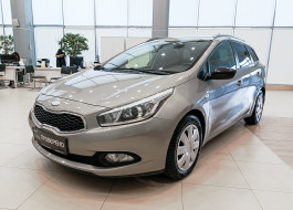 Kia cee'd_sw