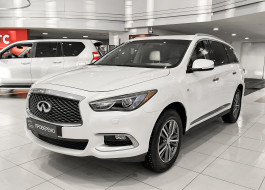 Infiniti QX60
