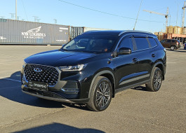 Chery Tiggo 8 Pro Max