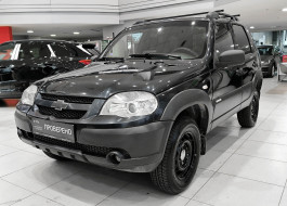 Chevrolet Niva