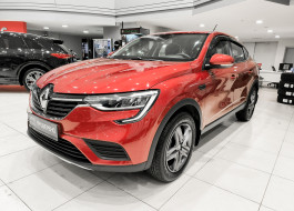 Renault Arkana
